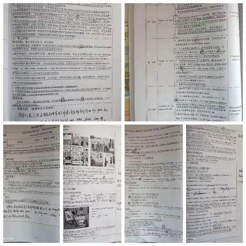 线上耕耘有心意 同力致学携春行