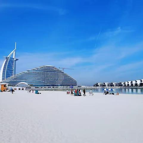 飞向波斯湾（一）