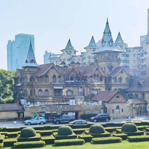 历史名街陕西北路