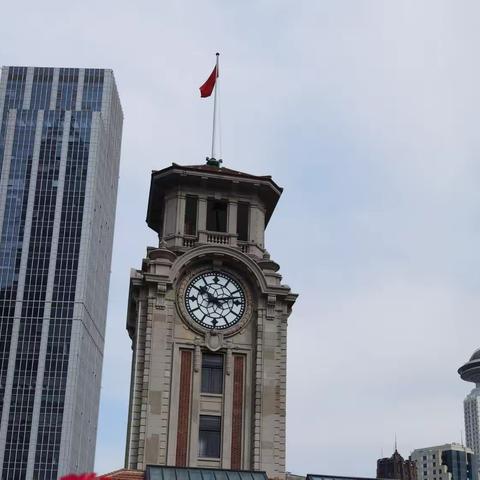 在上历博见证申城的前世今生