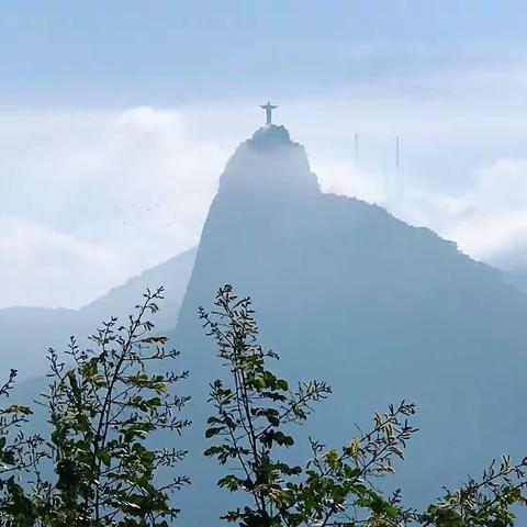 桑巴风情巴西游