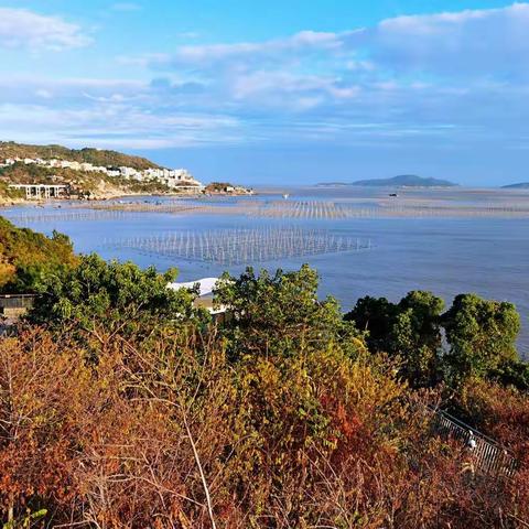 闽东山海  美在霞浦