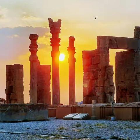 飞向波斯湾（三）