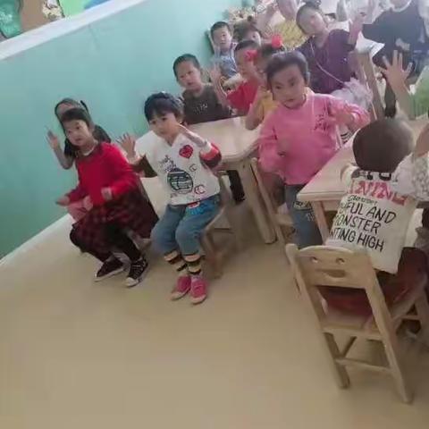 我的六一   我做主－－腰新蒙古族中心幼儿园红芽班六一活动