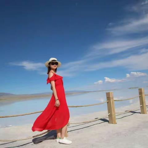 甘肃、青海之行