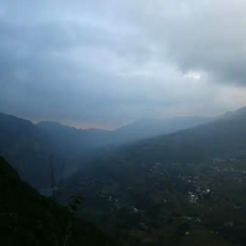 美丽恩施大峡谷