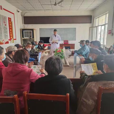加强健康教育  提高健康水平