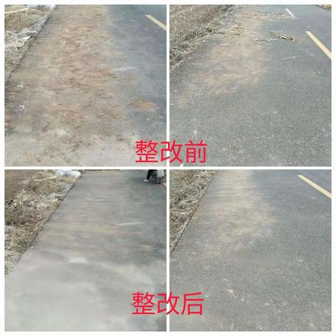 环境卫生人人搞  农村要比城市好