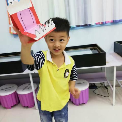 于津骁的暑假作品展