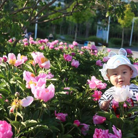 🍼 我的小王“梓”成长记录➠10个月  ♡