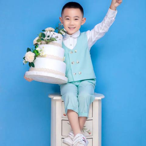 🧸 我⑤岁啦🧸