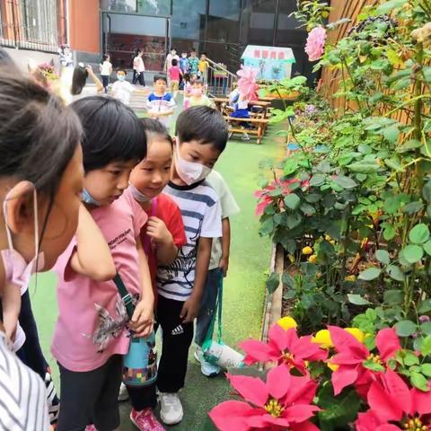 你是最美的风景 ——济南泉景中学小学部一年级开学课程纪实