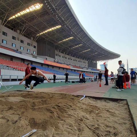 2023年体育场活动记录