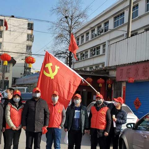 同心协力战病毒       履职尽责促扶贫