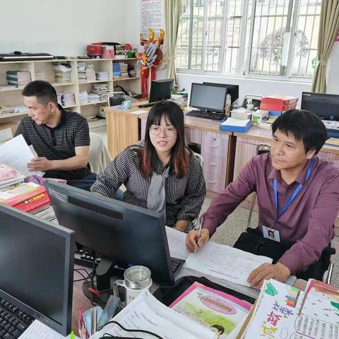 迎督学检查，促学校发展