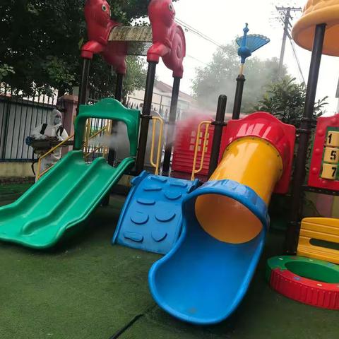 疫去花开，待宝贝回家——星华幼儿园复学开课前的准备工作