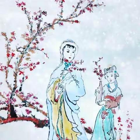 【财人说红楼】踏雪寻梅，这才是我们想要的退休生活和财务自由
