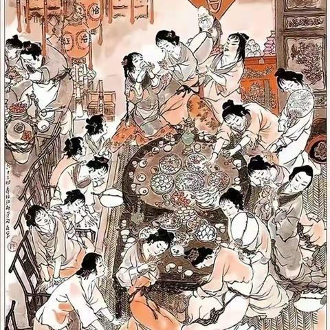 【财人说红楼】: 即使两权分离，就能激活大观园的积极性吗？