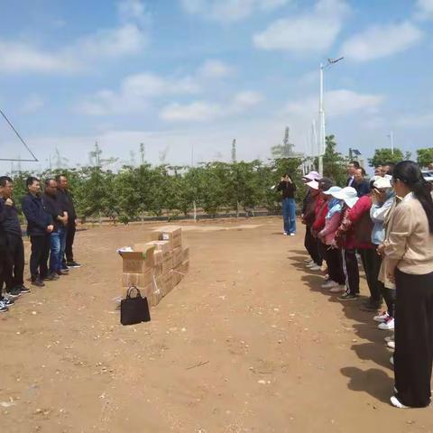 “春耕生产正当时，植保防控在行动” —市、区植保植检站联合召开主题党日活动