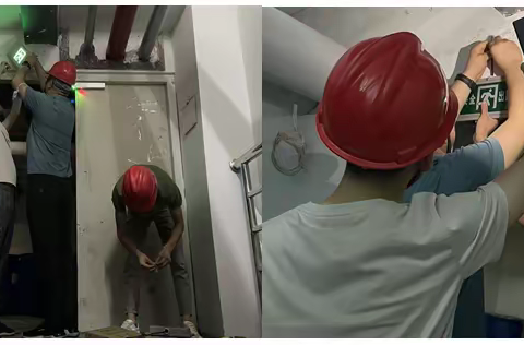 【西安市热力集团】新区公司-加强安全自查，消除安全隐患