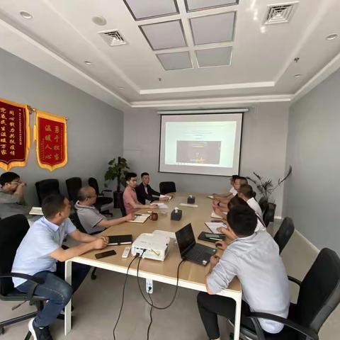 【西安市热力集团】新区公司-以练备战，筑牢安全防线