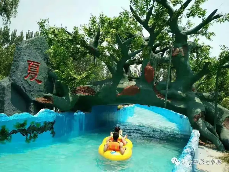 晓霞幼儿园济宁五彩万象城亲子一日游