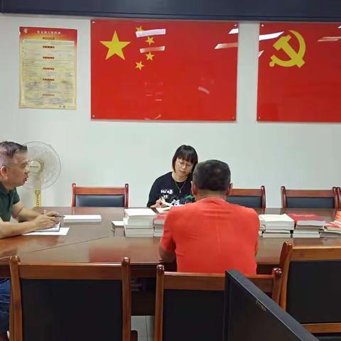 海口琼山果菜副食品公司传达国庆安全生产会议精神