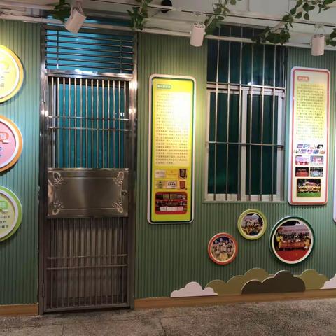 玉兰环创和班本课程展示