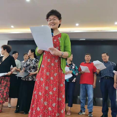 这里歌声悠扬（市老大第二课堂）成都三圣花香