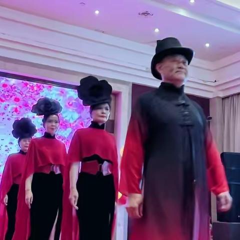 云端行走艺术团（异域之声）演出现场留影