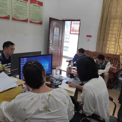 中和镇纪委研究部署市纪委督办信访件工作