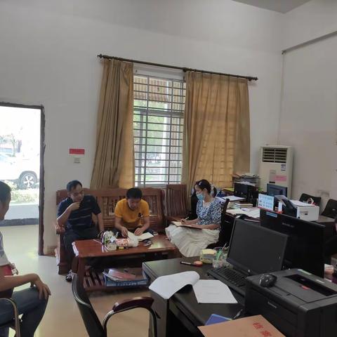 传达市纪委审查调查安全工作会议精神