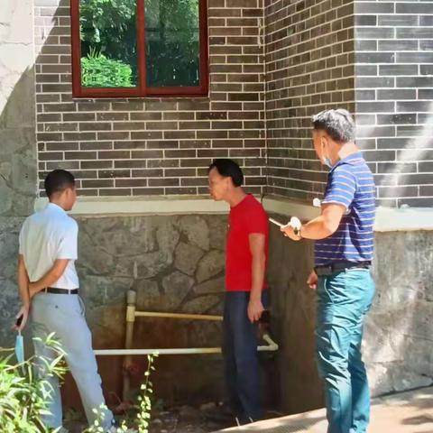 中和镇纪委国庆期间检查工作情况