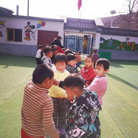 家园携手 共育幼苗 —沙布支教点家长会暨半日开放活动
