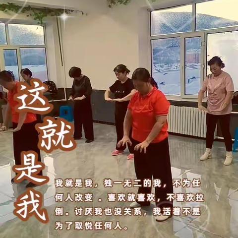 排练现场