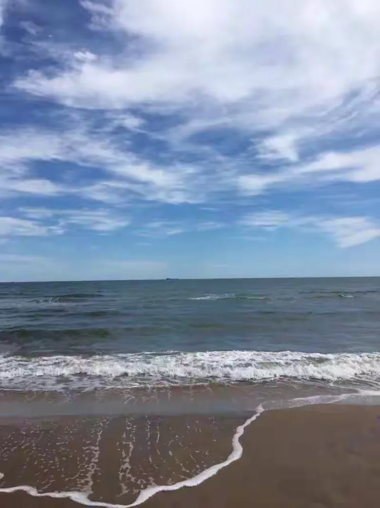 河北碧海浴场、洗海水浴、住海景房、海边木房、吃鲜活海产品、五.一到十一、预订热线：138448214