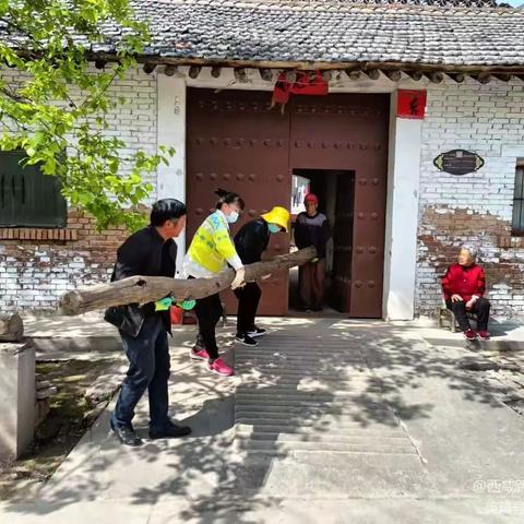 新区人居办农村人居环境整治工作动态