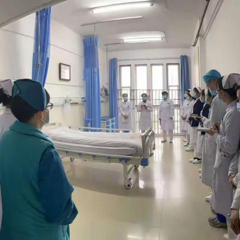 肿瘤科输血护理工作追踪演练