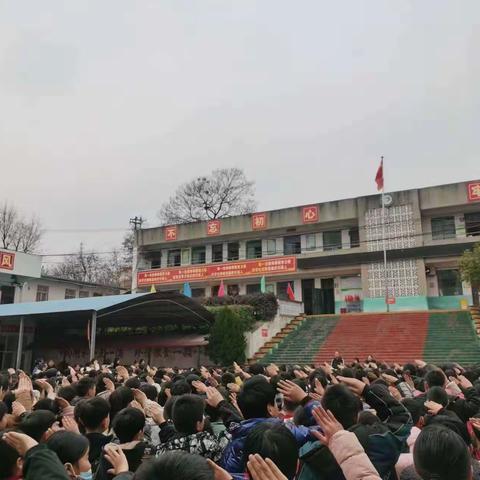 表彰树榜样  逐梦再启航