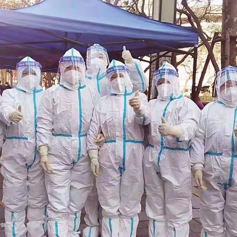 党建引领    打赢疫情防控阻击战