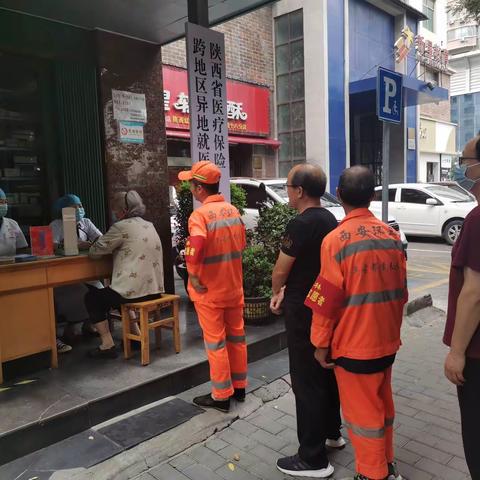 西安碑林春生医院开展“服务百姓健康行动”大型义诊活动