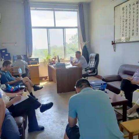 筑牢防疫战线，保障开学平安——下道沟小学2022年秋季开学前疫情演练