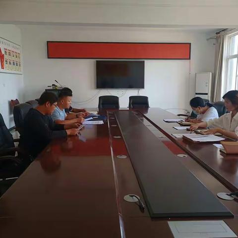 市农业农村局第二督导检查组督导临潼区工商企业拖欠承包地流转费排查整改工作