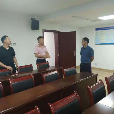 临潼区农经站赴阎良区考察学习农村土地承包仲裁工作