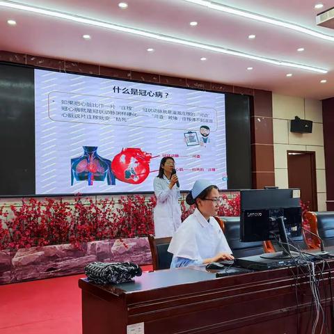 心肺复苏入课堂、生命守护第一课