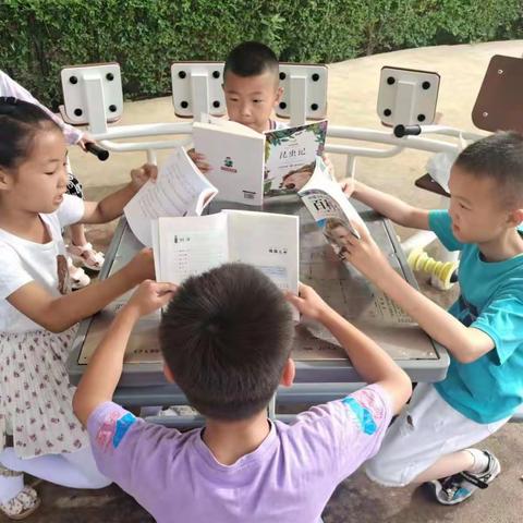 【四小·家校】“不负韶华梦，读书正当时”——灵武市四小二年级（6）班读书沙龙
