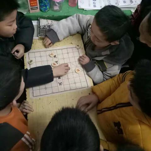 象棋活动小组