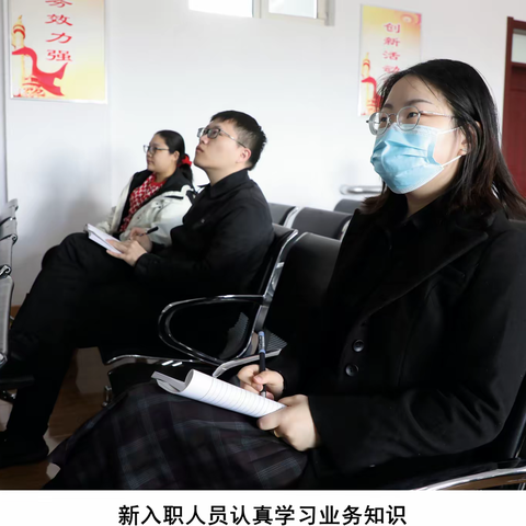 匠心举新人  聚力共前行----- 报社“青蓝结对”活动成果丰硕