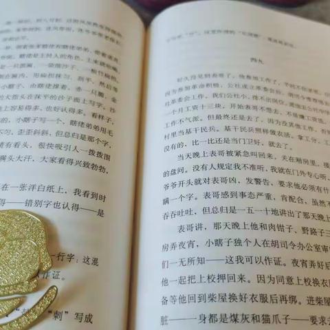 人生海海阅读记