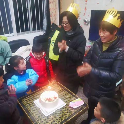 母女生日Party聚镜